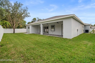Now move-in ready! Built by an award-winning builder, this on Palm Harbor Golf Club in Florida - for sale on GolfHomes.com, golf home, golf lot