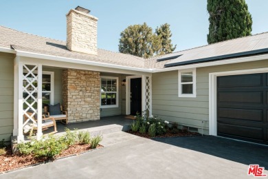 Newly updated in entirety, this comfortable and well-appointed on Virginia Country Club in California - for sale on GolfHomes.com, golf home, golf lot