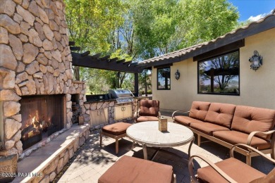 Tucked at the end of a private cul-de-sac, this exquisite estate on Antelope Hills Golf Courses in Arizona - for sale on GolfHomes.com, golf home, golf lot