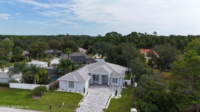 Now move-in ready! Built by an award-winning builder, this on Palm Harbor Golf Club in Florida - for sale on GolfHomes.com, golf home, golf lot