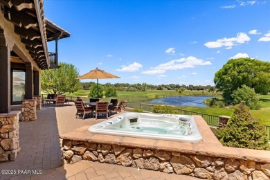 Tucked at the end of a private cul-de-sac, this exquisite estate on Antelope Hills Golf Courses in Arizona - for sale on GolfHomes.com, golf home, golf lot