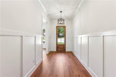 Discover the perfect blend of luxury and lifestyle in this new on Chestatee Golf Club in Georgia - for sale on GolfHomes.com, golf home, golf lot