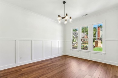 Discover the perfect blend of luxury and lifestyle in this new on Chestatee Golf Club in Georgia - for sale on GolfHomes.com, golf home, golf lot