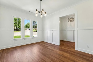 Discover the perfect blend of luxury and lifestyle in this new on Chestatee Golf Club in Georgia - for sale on GolfHomes.com, golf home, golf lot