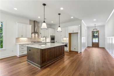 Discover the perfect blend of luxury and lifestyle in this new on Chestatee Golf Club in Georgia - for sale on GolfHomes.com, golf home, golf lot