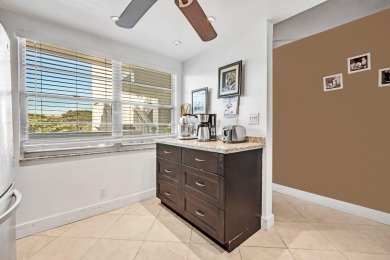 Updated and furnished 2 bed/2 bath unit. Open kitchen, shaker on Wynmoor Golf Course in Florida - for sale on GolfHomes.com, golf home, golf lot