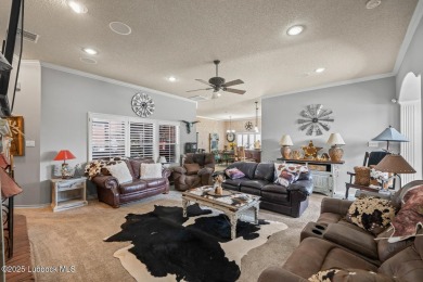 This spacious Country Club home boasts a prime location on a on Hillcrest Country Club in Texas - for sale on GolfHomes.com, golf home, golf lot
