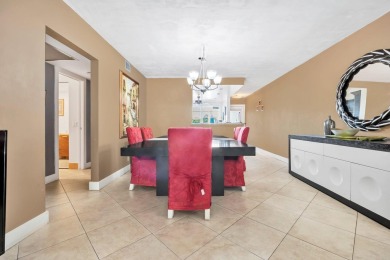 Updated and furnished 2 bed/2 bath unit. Open kitchen, shaker on Wynmoor Golf Course in Florida - for sale on GolfHomes.com, golf home, golf lot