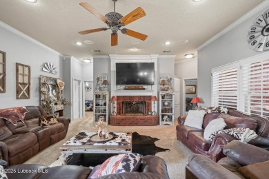 This spacious Country Club home boasts a prime location on a on Hillcrest Country Club in Texas - for sale on GolfHomes.com, golf home, golf lot