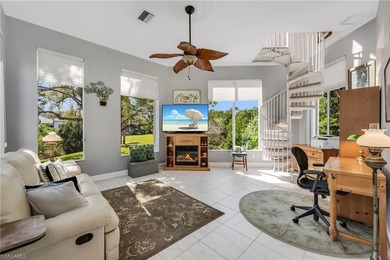 This truly remarkable residence is a masterclass in space on Bonita Bay West in Florida - for sale on GolfHomes.com, golf home, golf lot