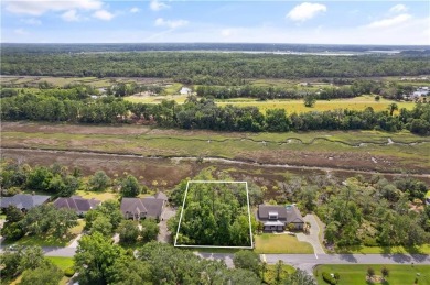 Situated in the desirable Oak Grove Island community, 146 Harbor on Oak Grove Island Golf and Country Club in Georgia - for sale on GolfHomes.com, golf home, golf lot