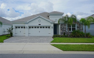 GOLF  TENNIS MEMBERSHIP Included** LIKE NEW! This spacious on ChampionsGate Golf Resort in Florida - for sale on GolfHomes.com, golf home, golf lot