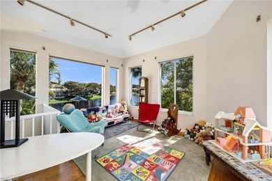 This truly remarkable residence is a masterclass in space on Bonita Bay West in Florida - for sale on GolfHomes.com, golf home, golf lot