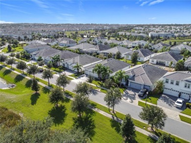 GOLF  TENNIS MEMBERSHIP Included** LIKE NEW! This spacious on ChampionsGate Golf Resort in Florida - for sale on GolfHomes.com, golf home, golf lot