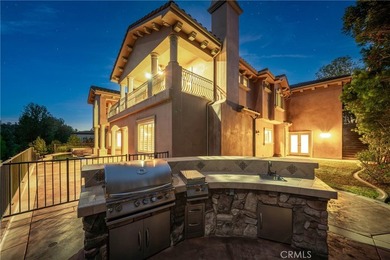 Welcome to 16127 Greens Court! A breathtaking custom estate on  in California - for sale on GolfHomes.com, golf home, golf lot