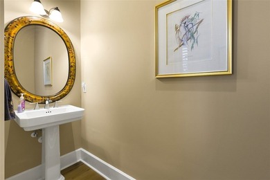 Custom-built in 2019, this stunning CBS golf course estate in on Bent Pine Golf Club in Florida - for sale on GolfHomes.com, golf home, golf lot