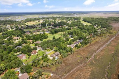 Situated in the desirable Oak Grove Island community, 146 Harbor on Oak Grove Island Golf and Country Club in Georgia - for sale on GolfHomes.com, golf home, golf lot
