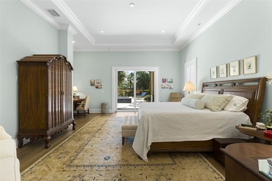 Custom-built in 2019, this stunning CBS golf course estate in on Bent Pine Golf Club in Florida - for sale on GolfHomes.com, golf home, golf lot