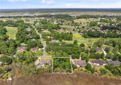 Situated in the desirable Oak Grove Island community, 146 Harbor on Oak Grove Island Golf and Country Club in Georgia - for sale on GolfHomes.com, golf home, golf lot