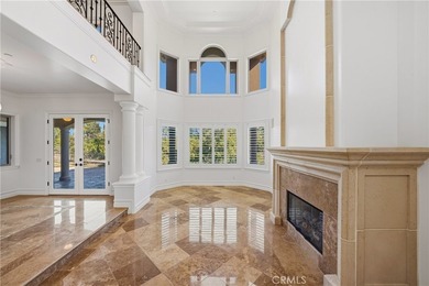 Welcome to 16127 Greens Court! A breathtaking custom estate on  in California - for sale on GolfHomes.com, golf home, golf lot