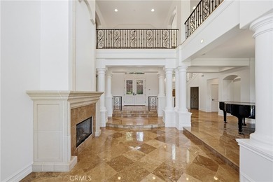 Welcome to 16127 Greens Court! A breathtaking custom estate on  in California - for sale on GolfHomes.com, golf home, golf lot