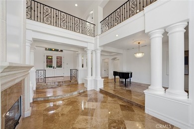 Welcome to 16127 Greens Court! A breathtaking custom estate on  in California - for sale on GolfHomes.com, golf home, golf lot