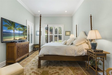 Custom-built in 2019, this stunning CBS golf course estate in on Bent Pine Golf Club in Florida - for sale on GolfHomes.com, golf home, golf lot