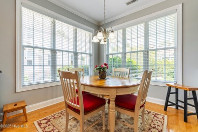 This charming, well maintained 4BR/3BA is located on a quiet on Carolina National Golf Club in North Carolina - for sale on GolfHomes.com, golf home, golf lot