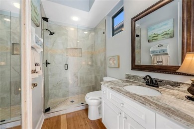 This truly remarkable residence is a masterclass in space on Bonita Bay West in Florida - for sale on GolfHomes.com, golf home, golf lot