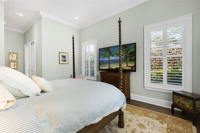 Custom-built in 2019, this stunning CBS golf course estate in on Bent Pine Golf Club in Florida - for sale on GolfHomes.com, golf home, golf lot