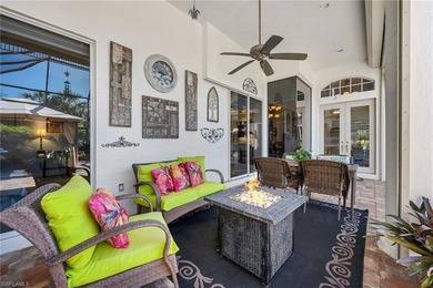 This truly remarkable residence is a masterclass in space on Bonita Bay West in Florida - for sale on GolfHomes.com, golf home, golf lot