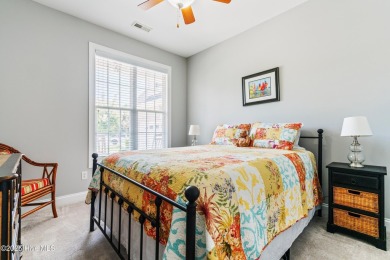 This charming, well maintained 4BR/3BA is located on a quiet on Carolina National Golf Club in North Carolina - for sale on GolfHomes.com, golf home, golf lot