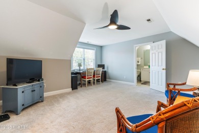 This charming, well maintained 4BR/3BA is located on a quiet on Carolina National Golf Club in North Carolina - for sale on GolfHomes.com, golf home, golf lot