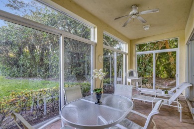 First Floor Coach Home With Serene Lake Views.  Located In The on BallenIsles Golf and Country Club in Florida - for sale on GolfHomes.com, golf home, golf lot