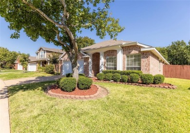 Welcome to 7722 Vista Creek Lane, nestled in the desirable on Woodbridge Golf Club in Texas - for sale on GolfHomes.com, golf home, golf lot