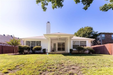 Welcome to 7722 Vista Creek Lane, nestled in the desirable on Woodbridge Golf Club in Texas - for sale on GolfHomes.com, golf home, golf lot