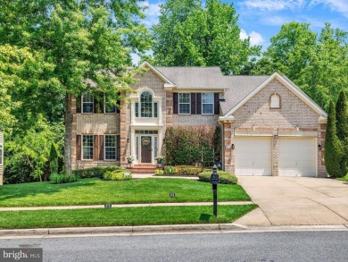 Welcome to 15446 Symondsbury Way - a stunning 4-bedroom, 3 on Lake Presidential Golf Club in Maryland - for sale on GolfHomes.com, golf home, golf lot