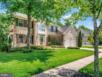 Welcome to 15446 Symondsbury Way - a stunning 4-bedroom, 3 on Lake Presidential Golf Club in Maryland - for sale on GolfHomes.com, golf home, golf lot