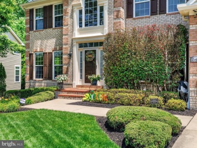 Welcome to 15446 Symondsbury Way - a stunning 4-bedroom, 3 on Lake Presidential Golf Club in Maryland - for sale on GolfHomes.com, golf home, golf lot