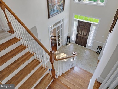 Welcome to 15446 Symondsbury Way - a stunning 4-bedroom, 3 on Lake Presidential Golf Club in Maryland - for sale on GolfHomes.com, golf home, golf lot