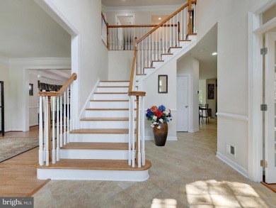 Welcome to 15446 Symondsbury Way - a stunning 4-bedroom, 3 on Lake Presidential Golf Club in Maryland - for sale on GolfHomes.com, golf home, golf lot