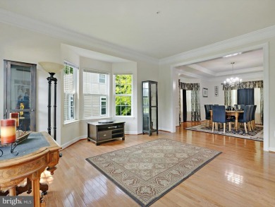Welcome to 15446 Symondsbury Way - a stunning 4-bedroom, 3 on Lake Presidential Golf Club in Maryland - for sale on GolfHomes.com, golf home, golf lot