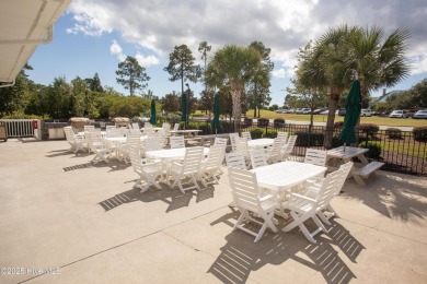 This charming, well maintained 4BR/3BA is located on a quiet on Carolina National Golf Club in North Carolina - for sale on GolfHomes.com, golf home, golf lot