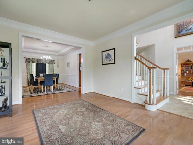 Welcome to 15446 Symondsbury Way - a stunning 4-bedroom, 3 on Lake Presidential Golf Club in Maryland - for sale on GolfHomes.com, golf home, golf lot