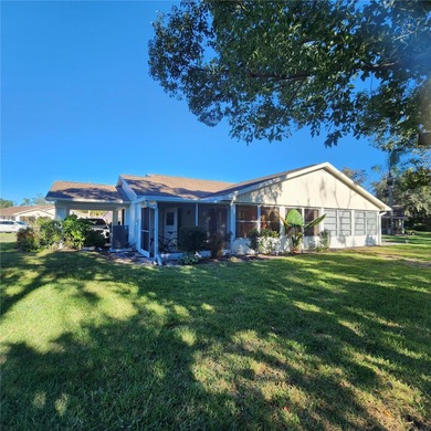 Discover the perfect blend of comfort and carefree living on Sandpiper Golf Club in Florida - for sale on GolfHomes.com, golf home, golf lot