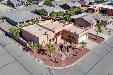 Santa Fe Style Retreat in Coyote Wash Golf Course Community! on The Links At Coyote Wash in Arizona - for sale on GolfHomes.com, golf home, golf lot