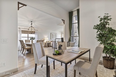 Experience refined living in one of North Phoenix's most on Wildfire Golf Club in Arizona - for sale on GolfHomes.com, golf home, golf lot