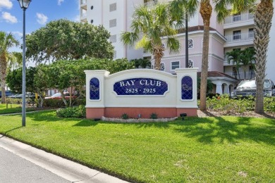 YOU'RE GONNA LOVE THIS 8th FLOOR LUXURY CONDONIMIUM @ BAY CLUB on Terra Ceia Golf and Country Club in Florida - for sale on GolfHomes.com, golf home, golf lot