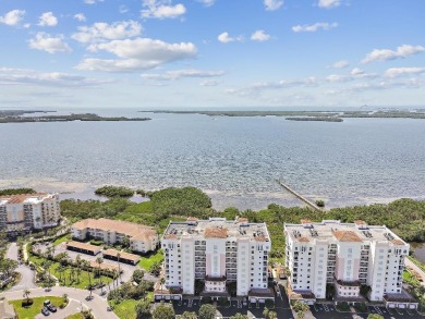 YOU'RE GONNA LOVE THIS 8th FLOOR LUXURY CONDONIMIUM @ BAY CLUB on Terra Ceia Golf and Country Club in Florida - for sale on GolfHomes.com, golf home, golf lot