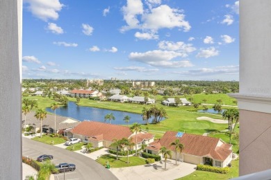 YOU'RE GONNA LOVE THIS 8th FLOOR LUXURY CONDONIMIUM @ BAY CLUB on Terra Ceia Golf and Country Club in Florida - for sale on GolfHomes.com, golf home, golf lot
